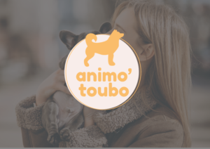 Logo toilettage canin Animotoubo